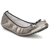 Mac Douglas  ELIANE  women's Shoes (Pumps / Ballerinas) in Silver