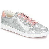 Mellow Yellow  DAZELY  women's Shoes (Trainers) in Silver
