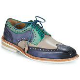 Melvin   Hamilton  MARVIN 2  men's Casual Shoes in Blue