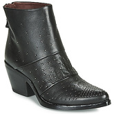 Mjus  TEP CLOU  women's Mid Boots in Black