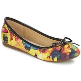 Moony Mood  EVIANITA  women's Shoes (Pumps / Ballerinas) in Multicolour
