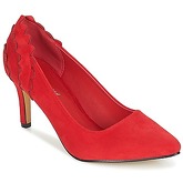 Moony Mood  JETTY  women's Heels in Red