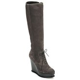 Moschino Cheap   CHIC  CA2603  women's High Boots in Brown
