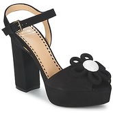Moschino Cheap   CHIC  CA1617  women's Sandals in Black