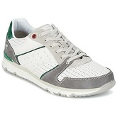 Mustang  FOLO  men's Shoes (Trainers) in White