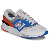 New Balance  997  women's Shoes (Trainers) in White