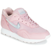 Nike  OUTBURST PREMIUM W  women's Shoes (Trainers) in Pink