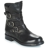 Now  PESCARA  women's Mid Boots in Black