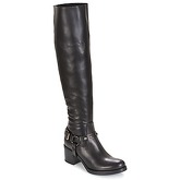 Now  PIETRA  women's High Boots in Black