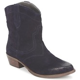 One Step  LEIS  women's Mid Boots in Blue