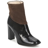 Paco Gil  MERLOUNI  women's Low Ankle Boots in Black