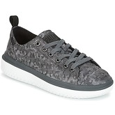 Palladium  CRUSHION LACE CAMO  women's Shoes (Trainers) in Grey