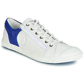Pataugas  BUMP/MC  men's Shoes (Trainers) in White