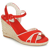 Pepe jeans  SHARK PLAIN  women's Sandals in Red