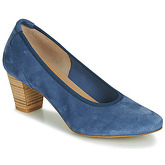 Perlato  POLERADUI  women's Heels in Blue