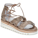 Philippe Morvan  HOPA  women's Sandals in Brown