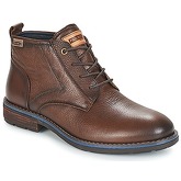 Pikolinos  YORK M2M  men's Mid Boots in Brown