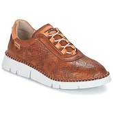 Pikolinos  VERA W4L  women's Shoes (Trainers) in Brown