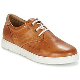 Pitillos  MARALO  men's Shoes (Trainers) in Brown