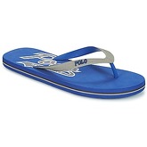 Polo Ralph Lauren  WHITTLEBURY II  men's Flip flops / Sandals (Shoes) in Blue