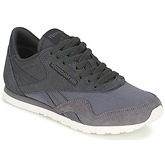 Reebok Classic  CL NYLON SLIM CANDY GIRL  women's Shoes (Trainers) in Grey