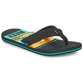 Reef  REEF WATERS  men's Flip flops / Sandals (Shoes) in Black