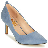 Refresh  69973  women's Heels in Blue