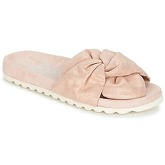 Refresh  MAGALETTE  women's Mules / Casual Shoes in Pink