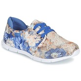 Refresh  DAGANE  women's Shoes (Trainers) in Blue