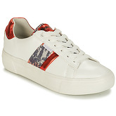 Refresh  69954  women's Shoes (Trainers) in White