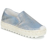 Replay  ELINOR  women's Espadrilles / Casual Shoes in Blue