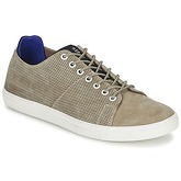 Replay  GREYBULL  men's Shoes (Trainers) in Beige