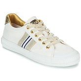 Replay  EXTRA  women's Shoes (Trainers) in White