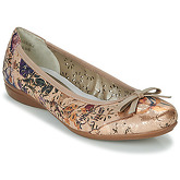 Rieker  SLETANA  women's Shoes (Pumps / Ballerinas) in Multicolour