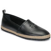 Roberto Cavalli  6667  men's Espadrilles / Casual Shoes in Black