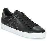 Roberto Cavalli  8305  men's Shoes (Trainers) in Black