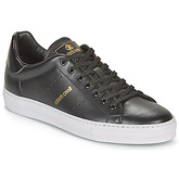 Roberto Cavalli  8313  men's Shoes (Trainers) in Black