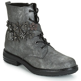 S.Oliver  KESSATY  women's Mid Boots in Grey