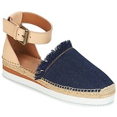 See by Chloé  SB28151  women's Espadrilles / Casual Shoes in Blue
