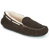 Shepherd  STEFFO  men's Flip flops in Brown