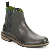 Snipe  DESIARTO 18  men's Mid Boots in Black