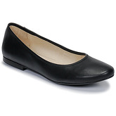 So Size  JARALUBE  women's Shoes (Pumps / Ballerinas) in Black