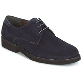 So Size  HUDY  men's Casual Shoes in Blue