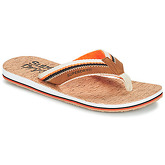 Superdry  ROLLER FLIP FLOP  men's Flip flops / Sandals (Shoes) in Brown