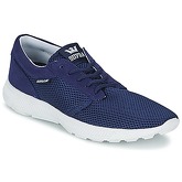Supra  HAMMER RUN  men's Shoes (Trainers) in Blue