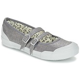 TBS  OLANNO  women's Shoes (Pumps / Ballerinas) in Grey