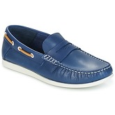 TBS  ALMORES  men's Loafers / Casual Shoes in Blue