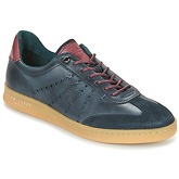 Ted Baker  ORLEE  men's Shoes (Trainers) in Blue