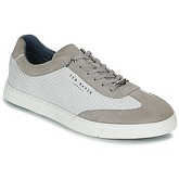 Ted Baker  PHRANCO  men's Shoes (Trainers) in Grey