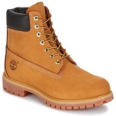 Timberland  6 INCH PREMIUM BOOT  men's Mid Boots in Brown